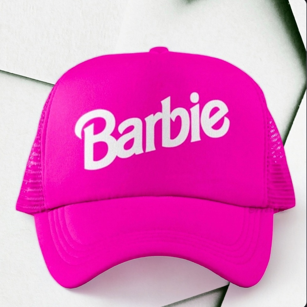 Barbie Trucker Hat